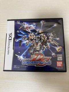 DS SDガンダム ジージェネレーションDS