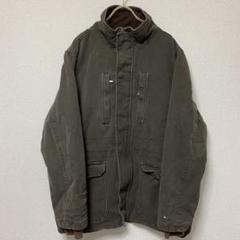 TOMMY HILFIGER トミーヒルフィガー ダック生地 裏フリース コート