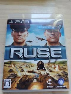R.U.S.E.　美品