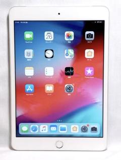 iPad mini 3 cellularモデル 128GB 　※美品・フィルム付