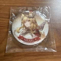 アークナイツ 明日方舟 耀騎士ニアール 通行認証 缶バッジ 音律