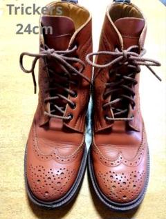 2025年最新】tricker's l2508の人気アイテム - メルカリ