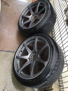 Cst Zero 1 Hyper 18インチ 9 5j 3 本セット 白 ホワイト S15 S14 シルビア Fd3s Rx 7 R34 R33 スカイライン ドリ車 激安魔王の中古 未使用品を探そう メルカリ Cst Zero 1 Hyper 18インチ 9 5j 3 本セット 白 ホワイト S15 S14 シルビア Fd3s Rx 7 R34 R33 スカイライン ドリ車 激安魔王の中古 未使用品を探そう メルカリ