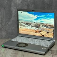 美品☆バッテリー◎CF-SV9 i5 8GB 256GB Office LTE