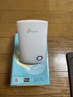tp-link TL-WA850RE 300Mbps Wi-Fi中継器のサムネイル