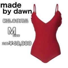made by dawn メイドバイドーン　ハイレグ　ビキニ　赤　ロンハーマン made by dawn メイドバイドーン ハイレグ ビキニ 赤 ロン