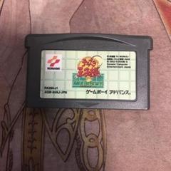 テニスの王子様　エイムアットザビクトリー　GBA ソフト