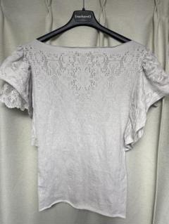 チャコット ノーソーイング フレンチ袖 S〜Mサイズ Chacott チャコット ノーソーイング フレンチ袖 S〜Mサイズ Chacott