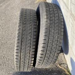 イボ有り！美品！B.S VL1 175R14 8PR 2023年 44週