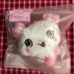 NCT WISH ソウルコン ペンライトバッグ サクヤ ぬいぐるみ MD NCT - NCT WISH ペンライトミニドールキーリング サクヤの通販
