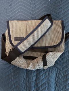 希少00s archive timbuk2 y2k メッセンジャーバッグ　グレー 00s archive timbuk2 messenger bag y2k S