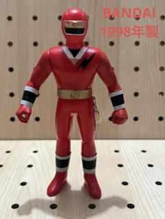 【新品】超合金　ニンジャレッド　忍者戦隊カクレンジャー　サスケ　戦隊ヒーロー 忍者戦隊カクレンジャー/ニンジャレッド 新品 検)超合金