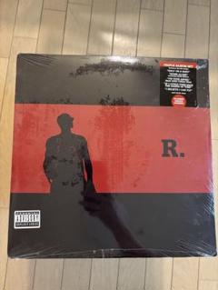 R. Kelly 「R.」 LPレコード【シュリンク付き未開封】 R. Kelly 「R.」 LPレコード【シュリンク付き未開封】 - メルカリ