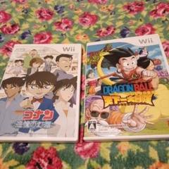 名探偵コナン 追跡の幻想 & ドラゴンボール