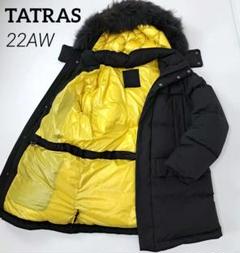 美品★22AW TATRAS タトラス TRINIO ダウンジャケット 01