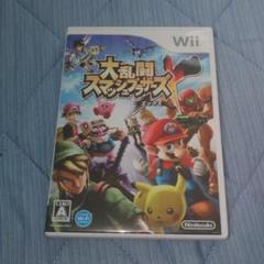 Wii 大乱闘スマッシュブラザーズX
