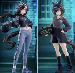 ウマ娘 プリティーダービー』から「BoC'z」のプライズフィギュア