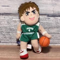 スラムダンク　ぬいぐるみ　翔陽　藤真健司　カード　花形透　缶バッジ スラムダンク ぬいぐるみ 翔陽 藤真健司 カード 花形透 缶バッジ