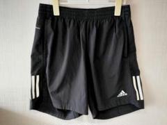 ❤adidas RUNNING CLIMACOOL ブラック ショーツ　Lサイズのサムネイル
