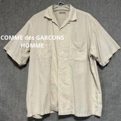 COMME des GARCONS HOMME コムデギャルソン　オープンシャツ