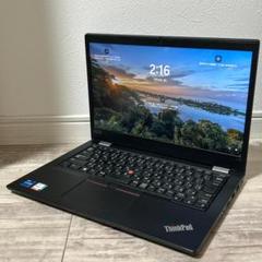 ノートPC Core i7 Lenovo ThinkPad L13 Gen2