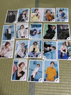 SixTONES 田中樹&団体公式写真 156枚 まとめ売り