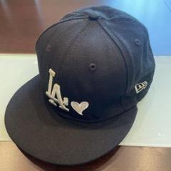 NEW ERA キャップ LA ニューエラ 7 3/8 ドジャース