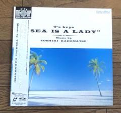 2025年最新】角松敏生 sea is a lady レコードの人気アイテム