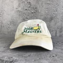 yp165古着　キャップ　ベージュ　90s Y2K