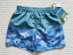 【新品未使用】Hi！MY ZOO/ハイマイズー 水着 120㎝ 男の子
