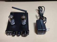 AIYIMA TUBE-T7 真空管プリアンプ② & 新品の真空管2本付き