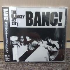 キーホルダー付　THE BLANKEY JET CITY BANG! 未開封品 THE BLANKEY JET CITY BANG! 未開封レコード - メルカリ
