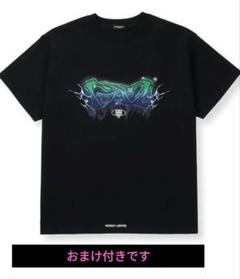 the GazettE 異演　Tシャツ　GAZ CHROMELOGoTEE the GazettE 異演 Tシャツ GAZ CHROMELOGoTEE - メルカリ