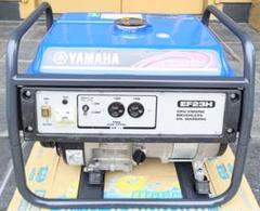 2025年最新】発電機 ヤマハ ef23hの人気アイテム - メルカリ
