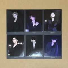 BTS PERMISSION TO DANCE 3商品購入特典