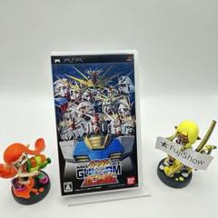 PSP 機動戦士ガンダム ガンダムvsガンダム