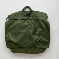 ヘルメットバッグ　70s 70s US AIR FORCE USAF HELMET BAG 3rd MODEL - RICUR