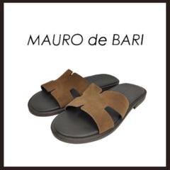 ○★新品 未使用 MAURO de BARI 6029 カーフスエード サンダル ○☆新品 未使用 MAURO de BARI 6029 カーフスエード サンダル