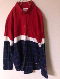 【値引相談はお気軽にどうぞ】Dickies ディッキーズの長袖シャツ