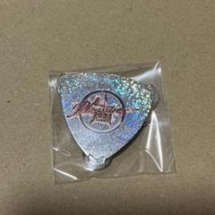 B’z risky グッズ　ピック　ピンバッジ レア】B'z RISKY ツアーグッズ BADGE & PICKS
