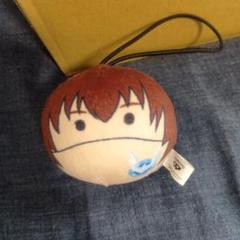 キラ・ヤマト ハロ顔ストラップ ぬいぐるみ