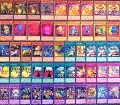 遊戯王GX　デッキ　【おジャマVWXYZアームドサンダー】 50デッキ&EX15 遊戯王GXデッキ【おジャマVWXYZアームドサンダー】 50デッキ&EX15