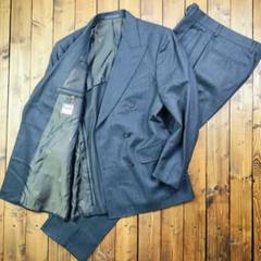 希少】EZ by ZEGNA ゼニア スーツ セットアップ ダブル