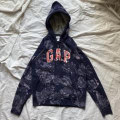LEAF ZIP HOODIE 001 ジップパーカー