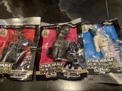 ベアブリック×スター・ウォーズ フィギュア3種セットのサムネイル