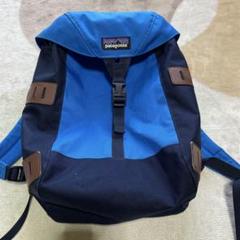 希少パタゴニア キッズ48070-ANDB ボンサイ・パック 14L ブルー 希少パタゴニア キッズ48070-ANDB ボンサイ・パック 14L ブルー