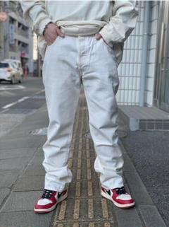 LEVI’S PREMIUM 501 JEANS【国内正規品/BIG E】