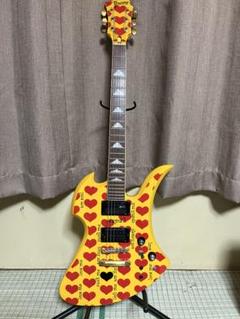 限定出品】BURNY【フェルナンデス】LPタイプ サスティナー付き