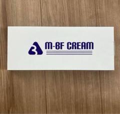 新品未使用 M-BF CREAM 2本 水いぼ 水イボ クリーム 説明用紙