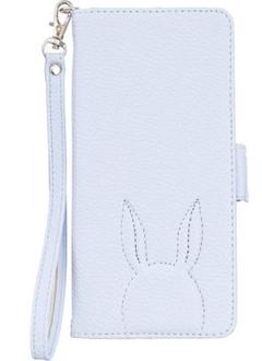 ⭐️ iPhone8 手帳型　スマホカバー 手帳　ブルー